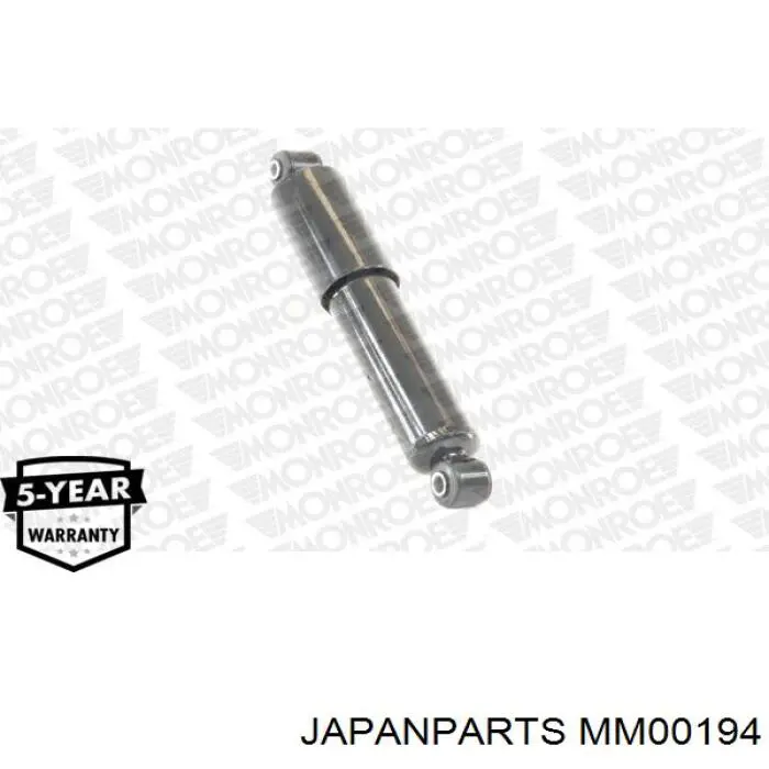 Амортизатор задній MM00194 Japan Parts