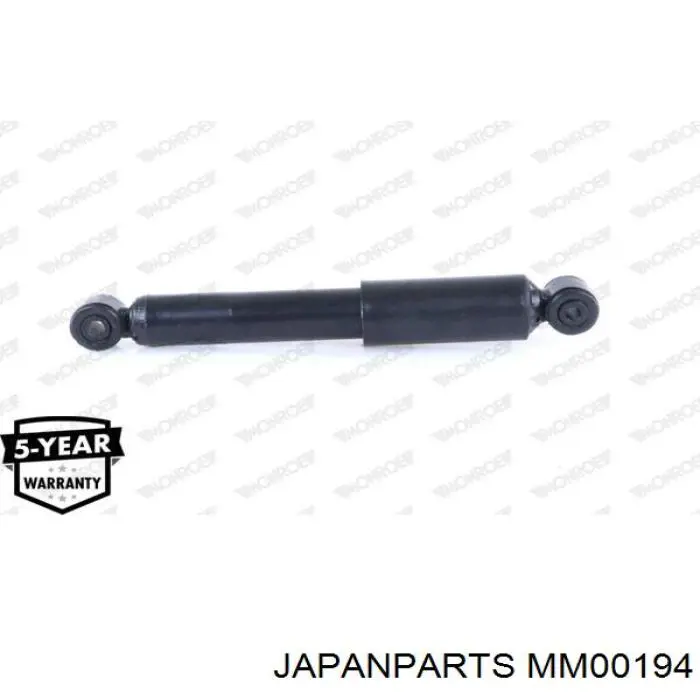 Задній амортизатор Japan Parts MM00194