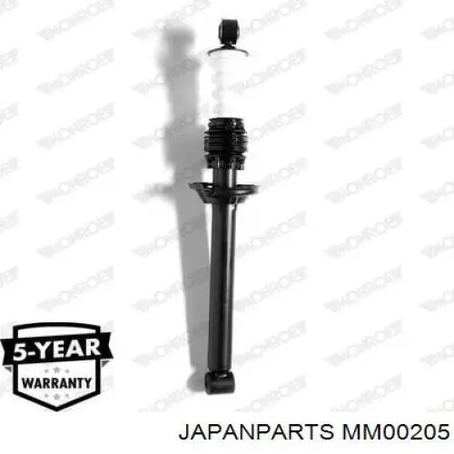 Амортизатор задній MM00205 Japan Parts