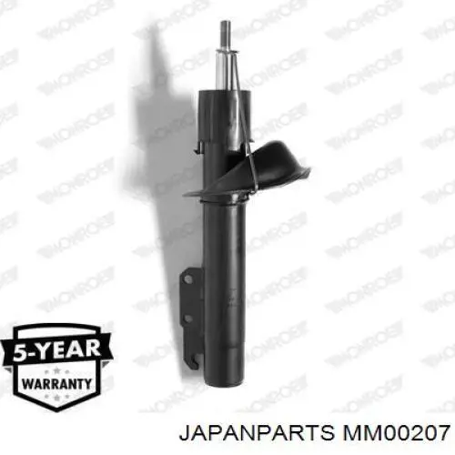 Амортизатор передній MM00207 Japan Parts