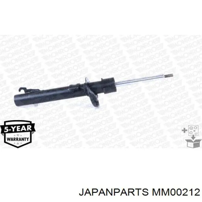MM00212 Japan Parts амортизатор передній, лівий
