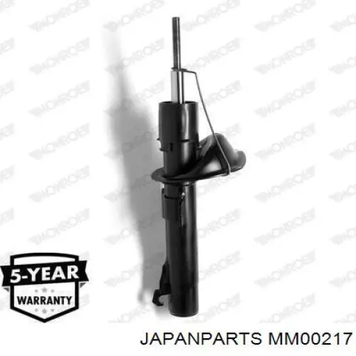 Амортизатор передній MM00217 Japan Parts