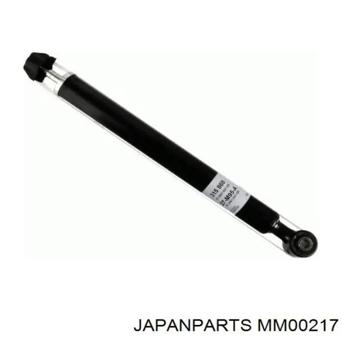 Амортизатори передні Japan Parts MM00217
