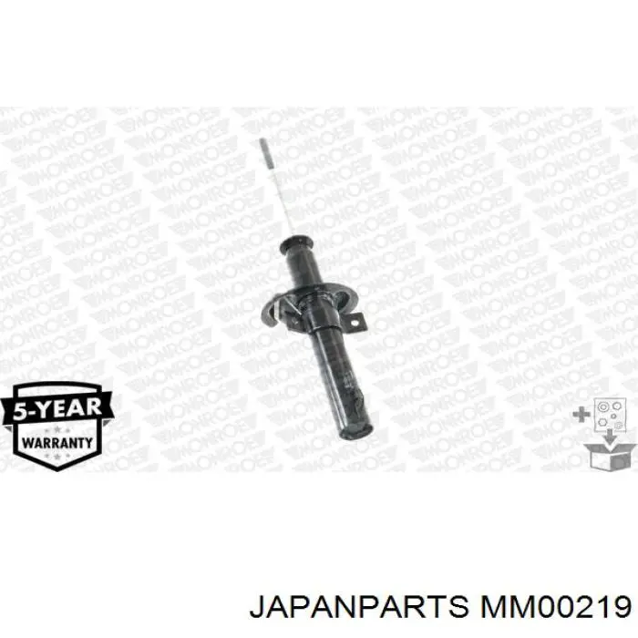 Амортизатор передній MM00219 Japan Parts