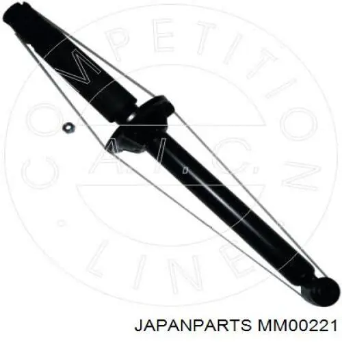 Амортизатор задній MM00221 Japan Parts