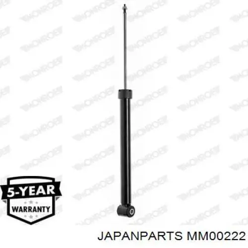 Амортизатор задній MM00222 Japan Parts