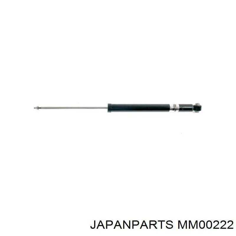 MM00222 Japan Parts Амортизатори задні