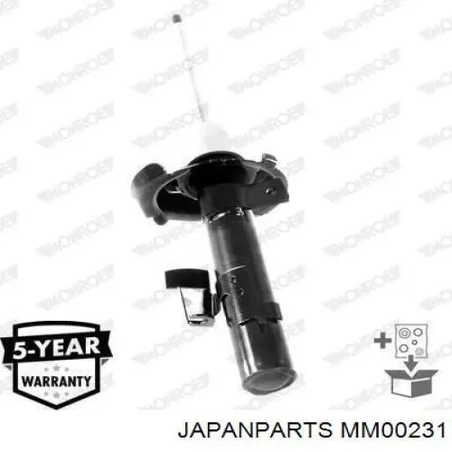Стійка передня права Japan Parts MM00231