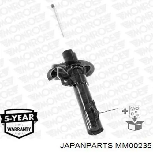 Купити MM00235 Japan Parts Амортизатор передній, правий