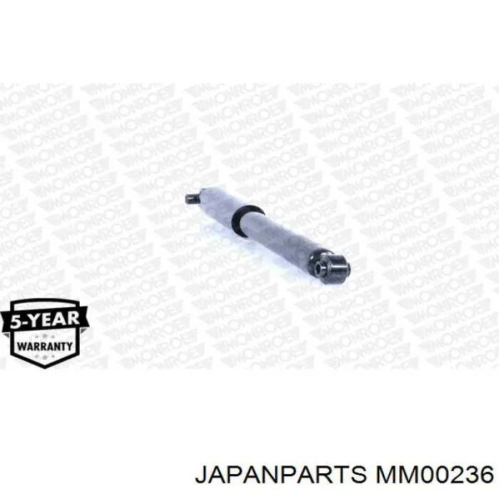 Амортизатор задній MM00236 Japan Parts