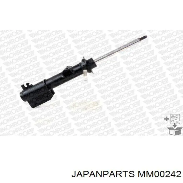 Амортизатор передній MM00242 Japan Parts