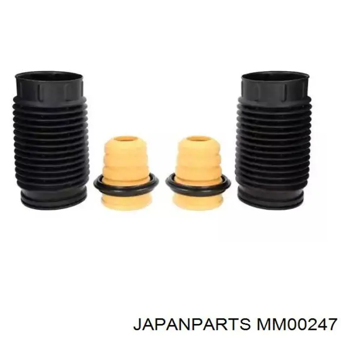 Амортизатор задній MM00247 Japan Parts