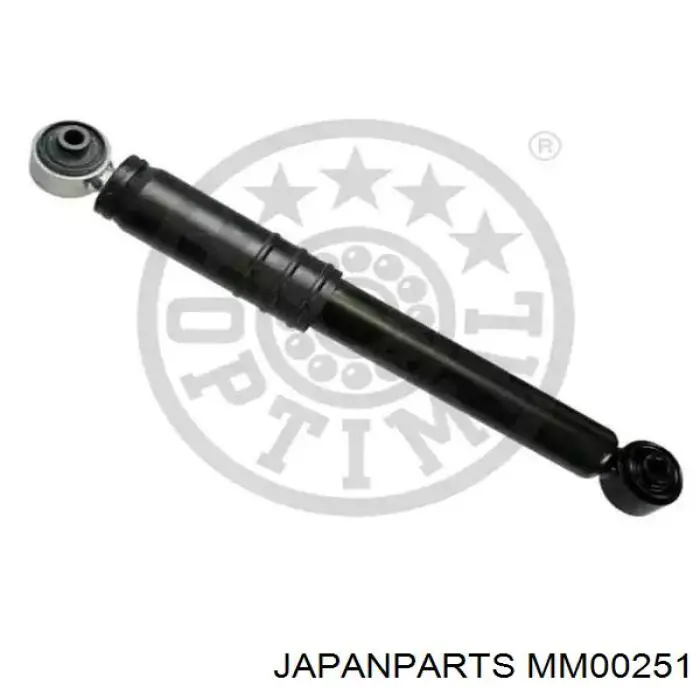 Задній амортизатор Japan Parts MM00251