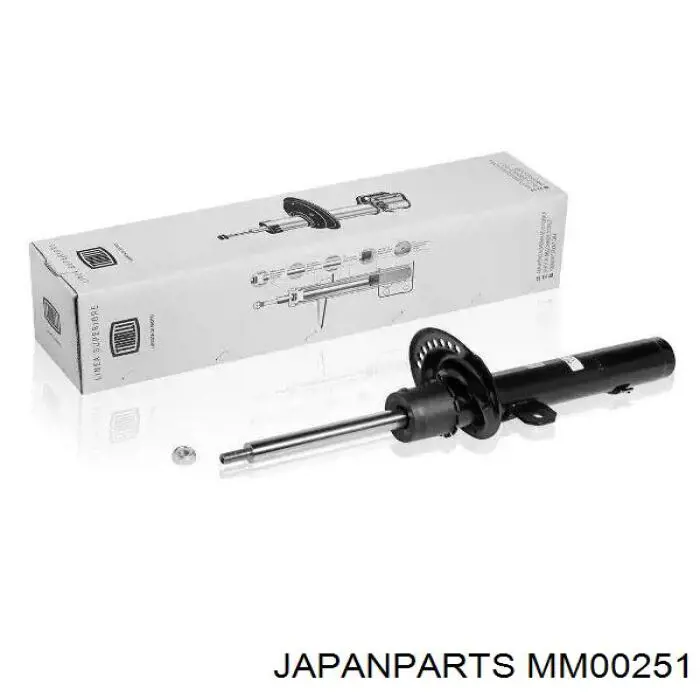 MM00251 Japan Parts Амортизатори задні