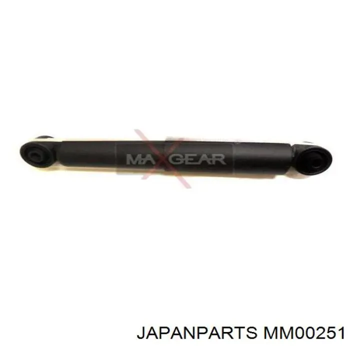 Амортизатор задній Japan Parts MM00251 ціна, від 31.27 USD