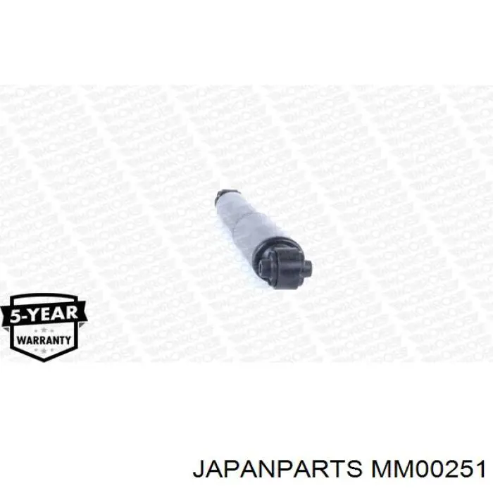 Купити MM00251 Japan Parts Стійка амортизатора задня
