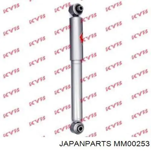 Амортизатор задній MM00253 Japan Parts