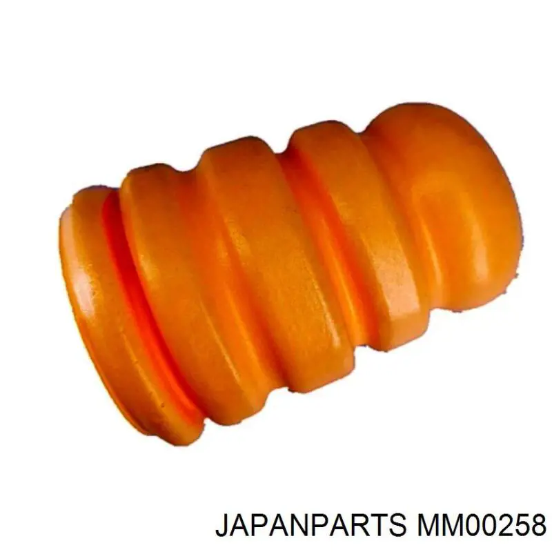 MM00258 Japan Parts амортизатор задній