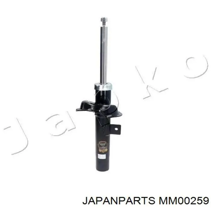 MM00259 Japan Parts амортизатор передній, лівий