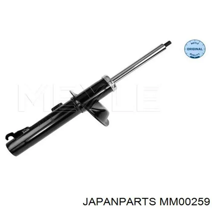 Амортизатора передній лівий MM00259 Japan Parts