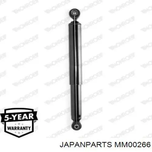 Амортизатор задній MM00266 Japan Parts