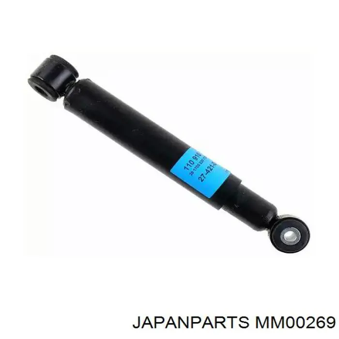 MM00269 Japan Parts амортизатор задній