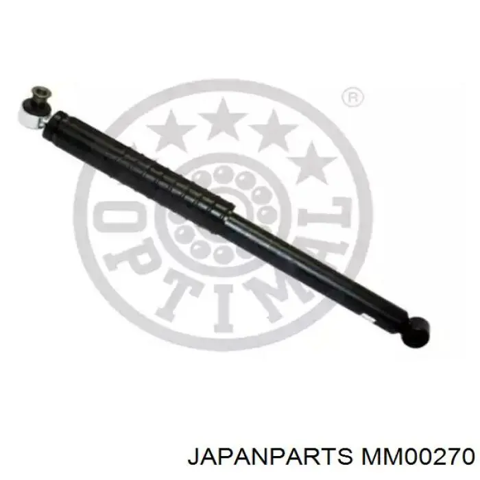 MM00270 Japan Parts Амортизатори задні