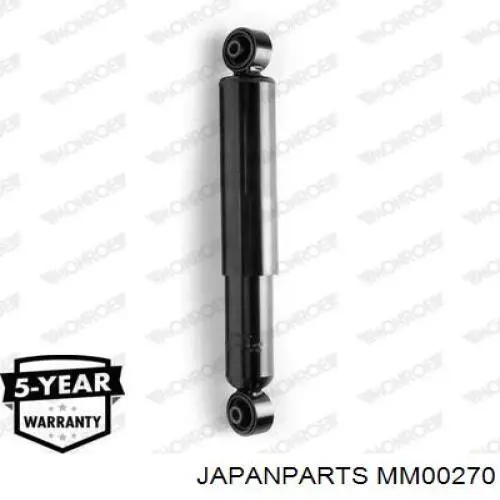 Амортизатор задній MM00270 Japan Parts