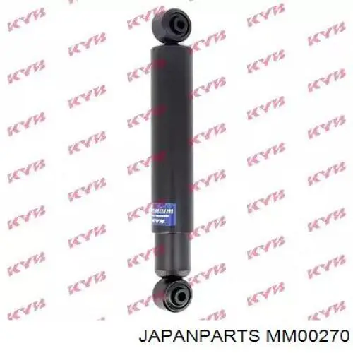 Амортизатор задній MM00270 Japan Parts