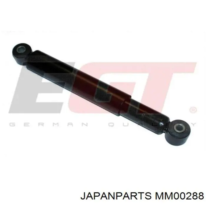 MM00288 Japan Parts амортизатор задній