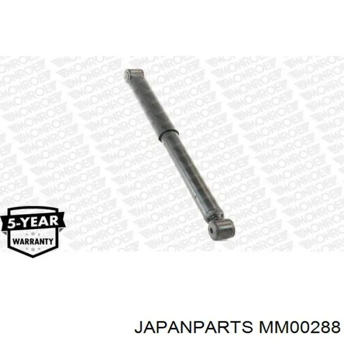 Задній амортизатор Japan Parts MM00288