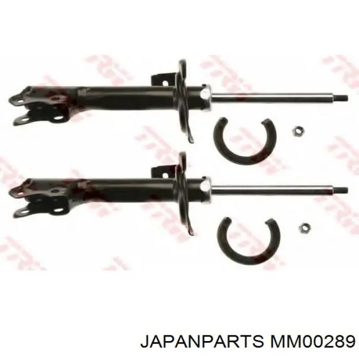 Задній амортизатор Japan Parts MM00289