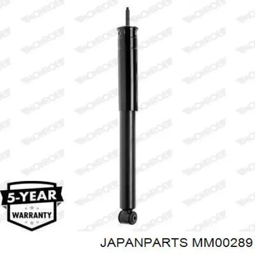 Амортизатор задній MM00289 Japan Parts