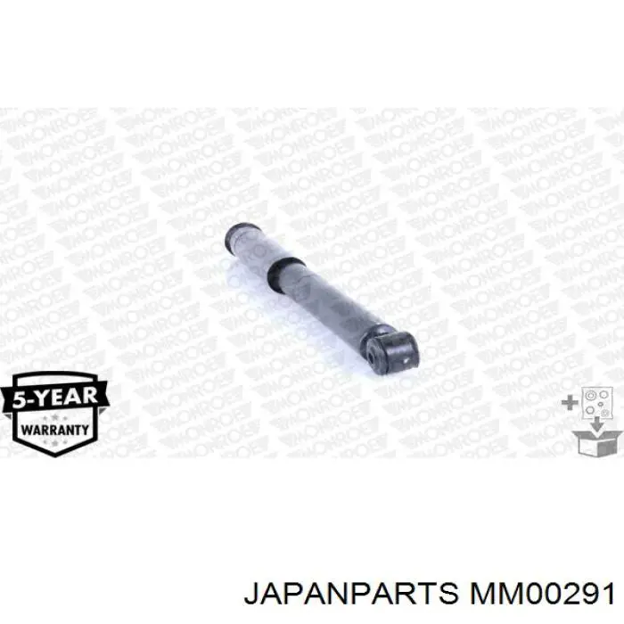 Амортизатор задній MM00291 Japan Parts