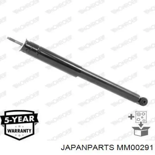 Амортизатор задній MM00291 Japan Parts