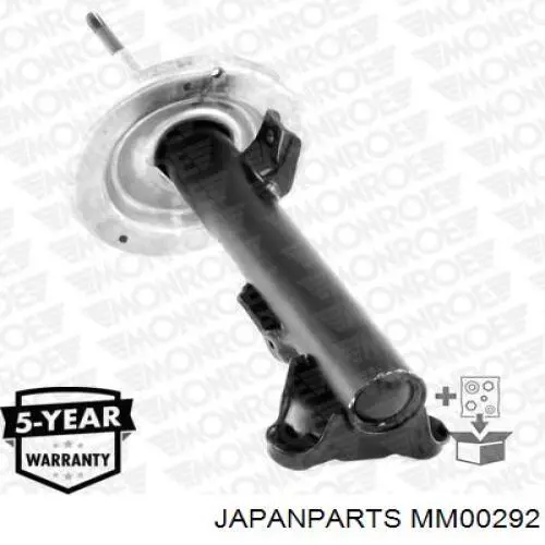 Амортизатор передній MM00292 Japan Parts