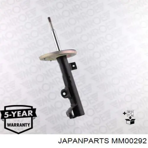Амортизатори передні Japan Parts MM00292
