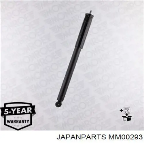 Амортизатор задній MM00293 Japan Parts