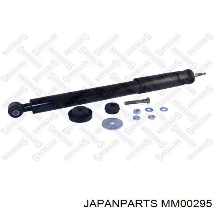 Купити MM00295 Japan Parts Амортизатор передньої підвіски