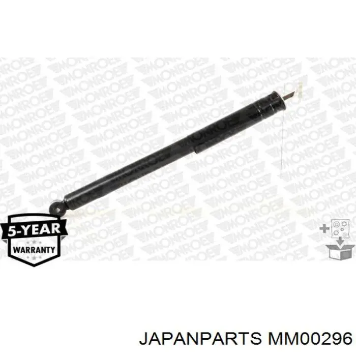 MM00296 Japan Parts амортизатор передній