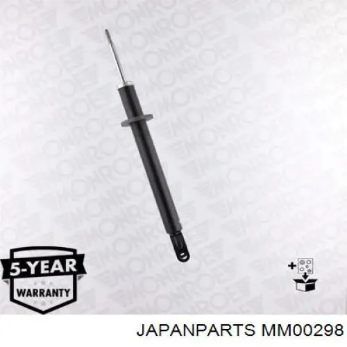MM00298 Japan Parts амортизатор передній