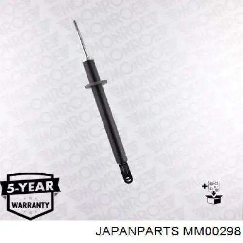 Амортизатор передній MM00298 Japan Parts