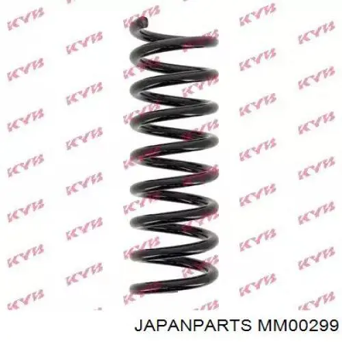 MM00299 Japan Parts Амортизатори задні