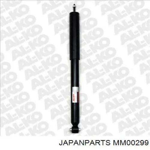 Купити MM00299 Japan Parts Стійка амортизатора задня