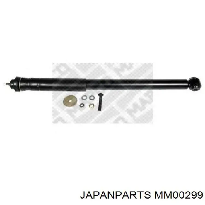 Амортизатор задній MM00299 Japan Parts
