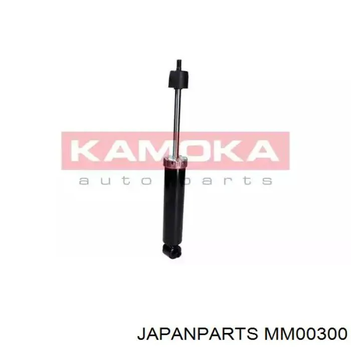 Задній амортизатор Japan Parts MM00300