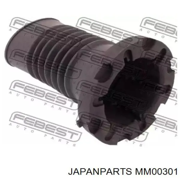 Амортизатор передній MM00301 Japan Parts