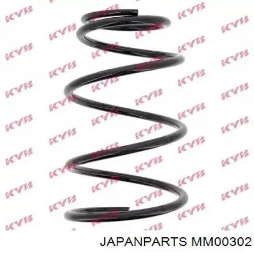 Амортизатор передній MM00302 Japan Parts