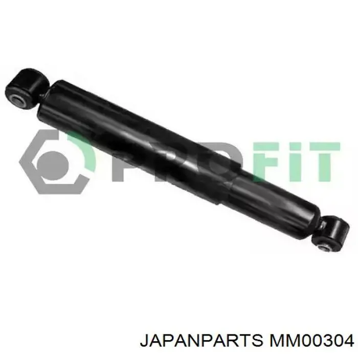 Амортизатор задній Japan Parts MM00304 ціна, від 24.55 USD