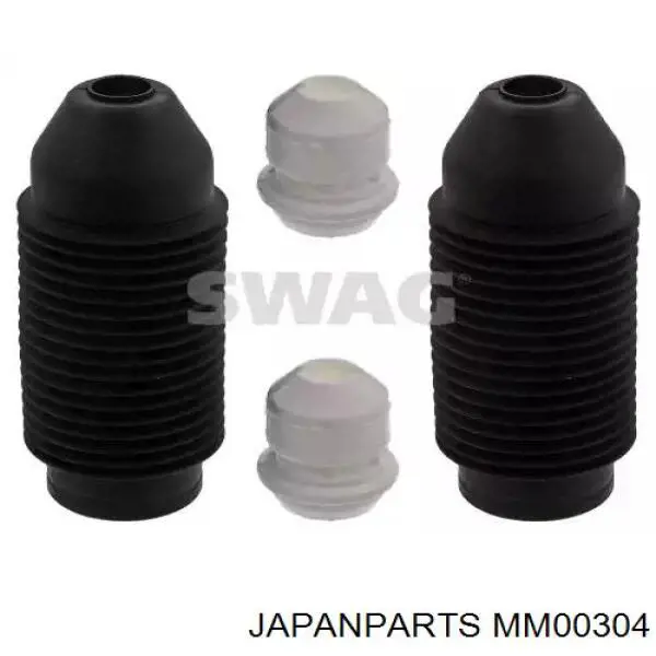 Амортизатор задній MM00304 Japan Parts